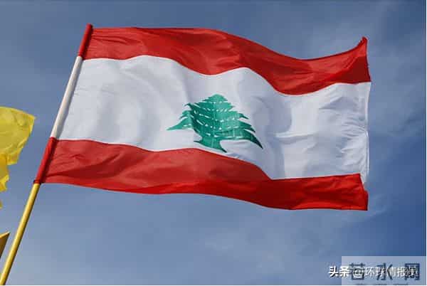 黎巴嫩在哪里