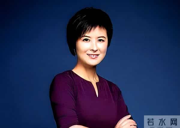 撒贝宁前妻张泉灵