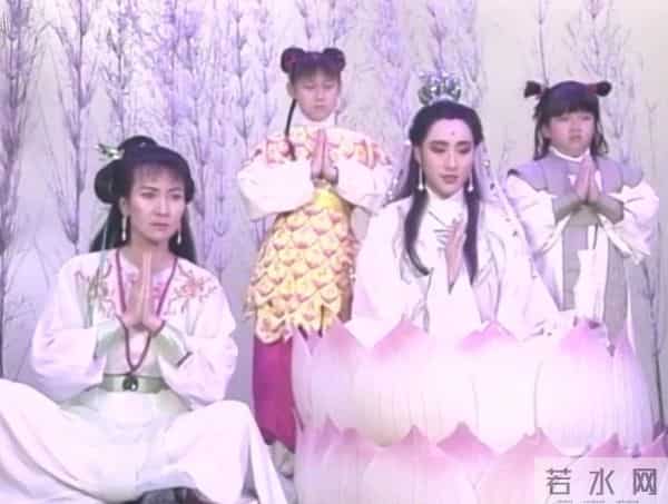 观世音传奇全集赵雅芝