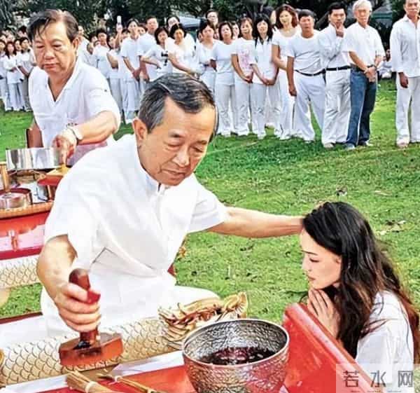 白龙王为什么不见张国荣