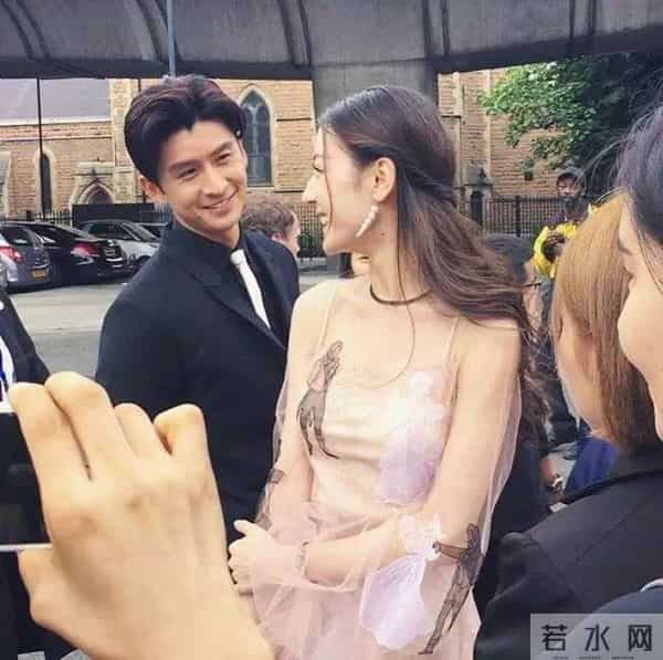 张云龙王一菲恋情