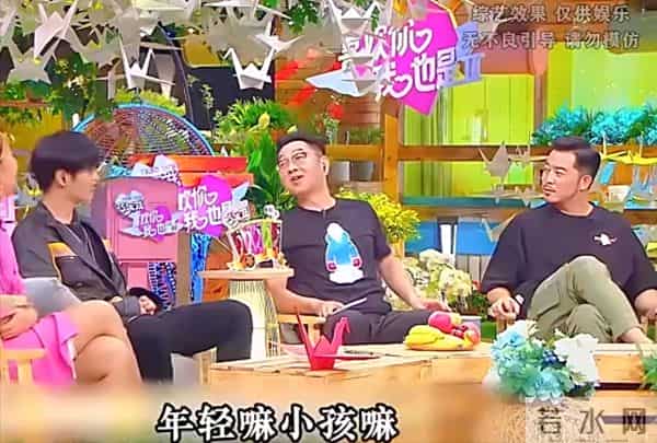 张绍刚怼晕求职者