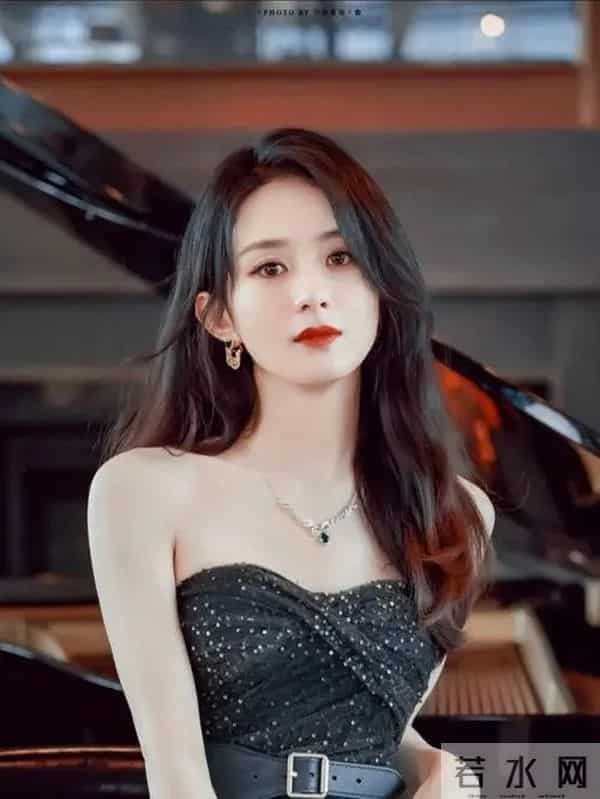 赵丽颖做了几年朝阳v姐