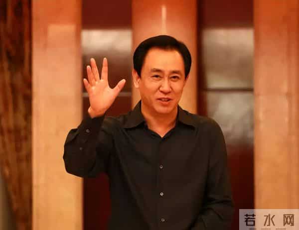 许家印和范冰冰生了孩子了吗