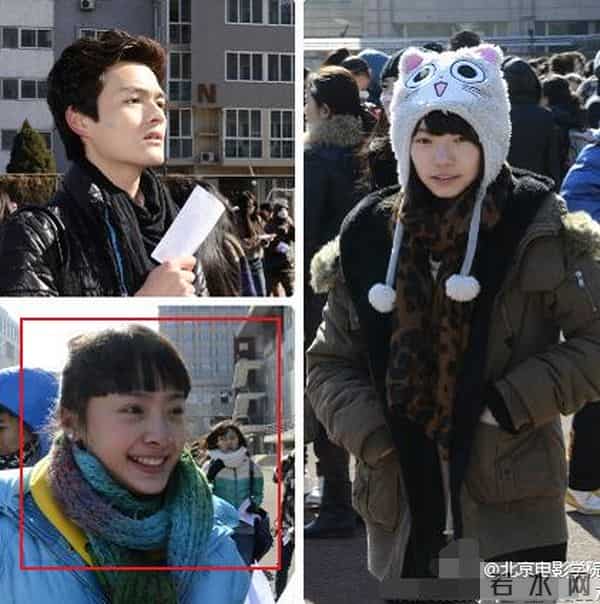 孙铱张嘉译是什么关系