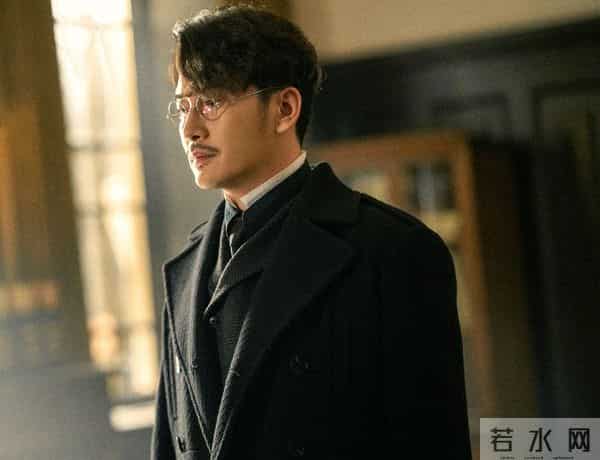 局中人沈林真实身份