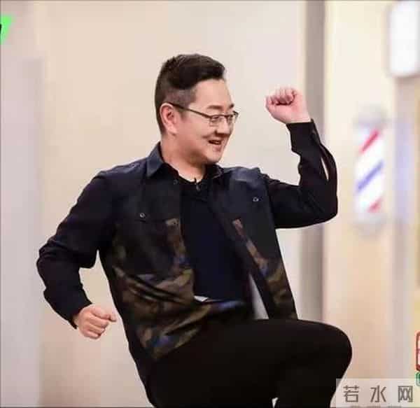 张绍刚怼晕求职者