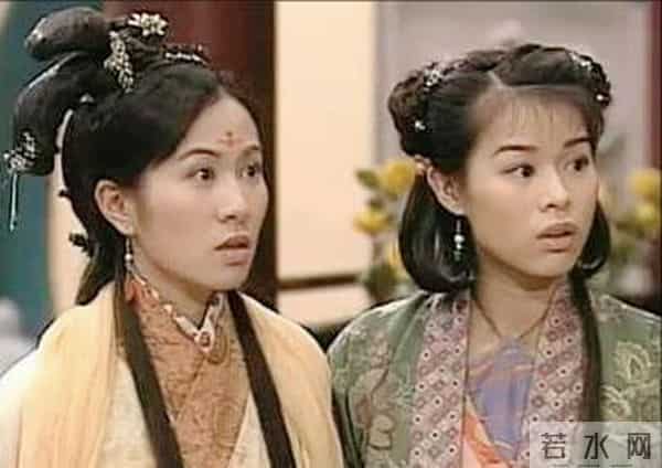 胡杏儿宣萱陈慧珊