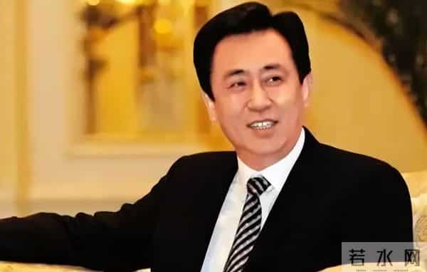 许家印和范冰冰生了孩子了吗