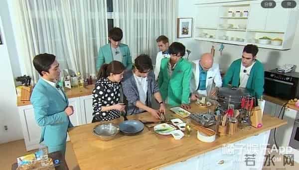 exo鹿晗世勋接吻