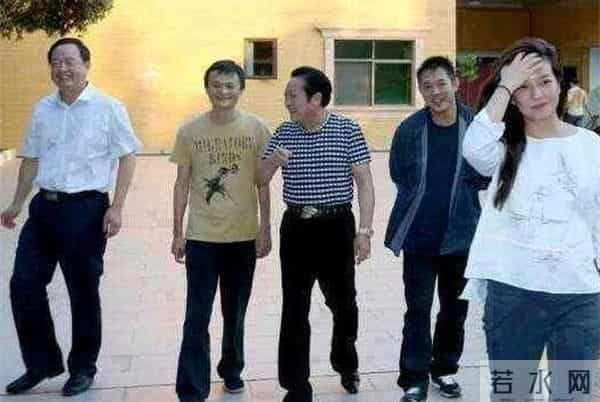 王林怎样玩赵薇的