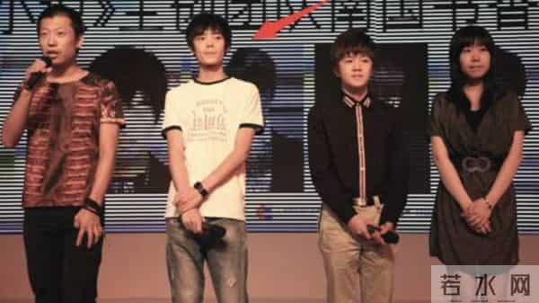 郭敬明金丝雀事件