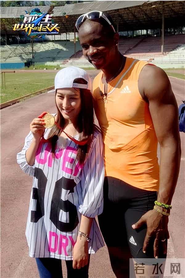 黄奕前夫喊话马苏