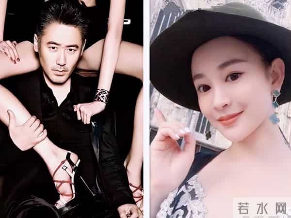 吴秀波儿子个人资料