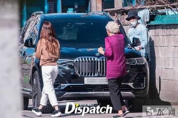 李胜基林允儿强心脏