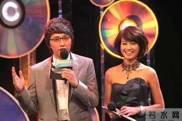 韩庚为什么罢录天天向上