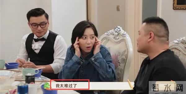 岳云鹏评价李斯丹妮