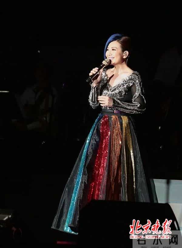 梁静茹在线打假