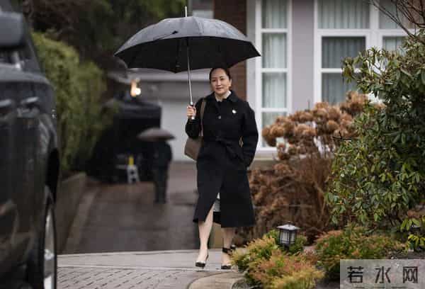 孟晚舟结了几次婚