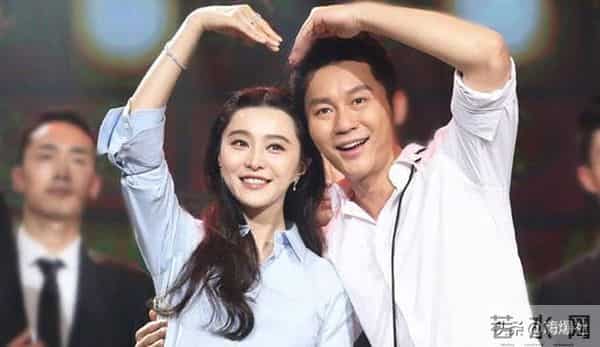 李晨范冰冰宣布复合