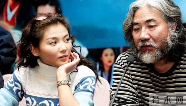 陈奕迅和何韵诗