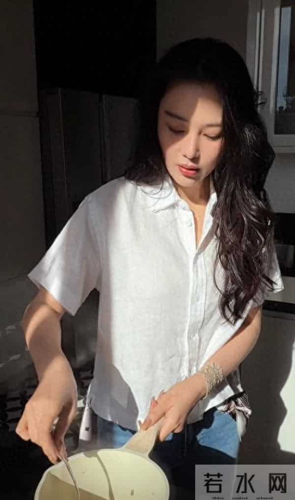 张馨予和谁睡觉