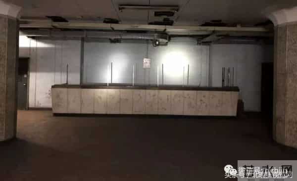 北京地铁三号线灵异事件