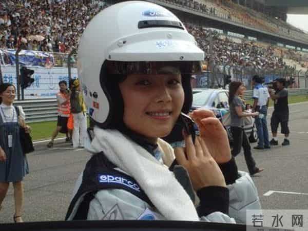 刘涛赛车手
