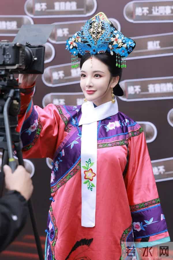 刘雨欣为什么是军人