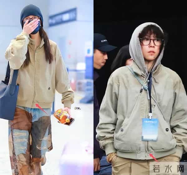 宋妍霏为什么会混血