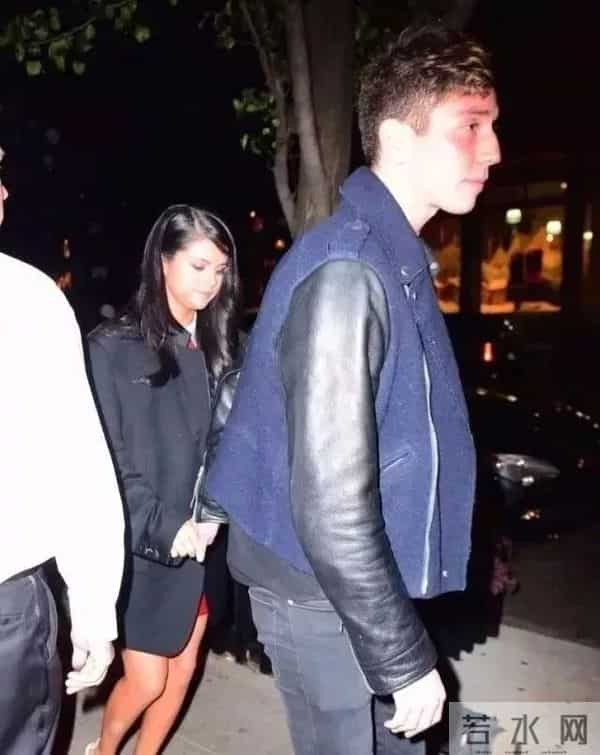 贾斯汀比伯分手