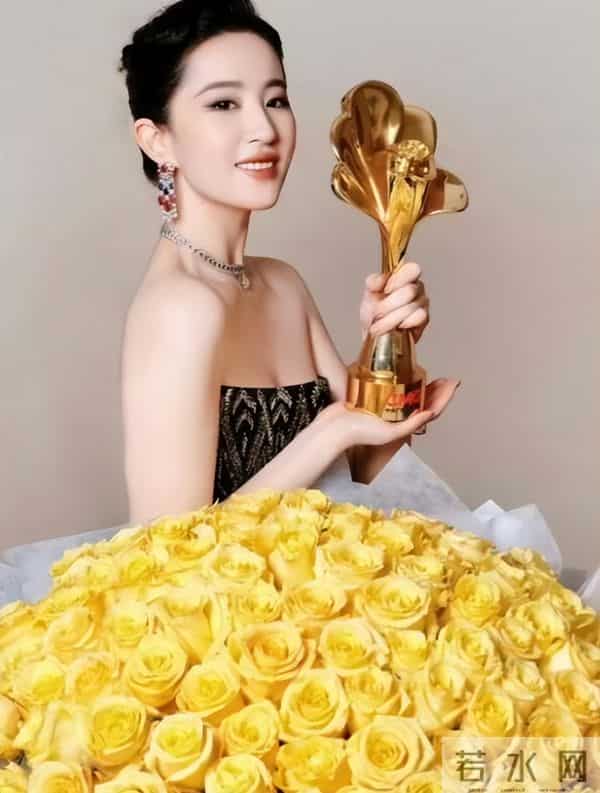 刘亦菲恋爱大赢家