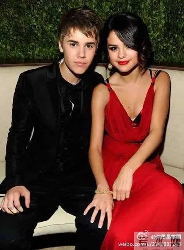 贾斯汀比伯分手