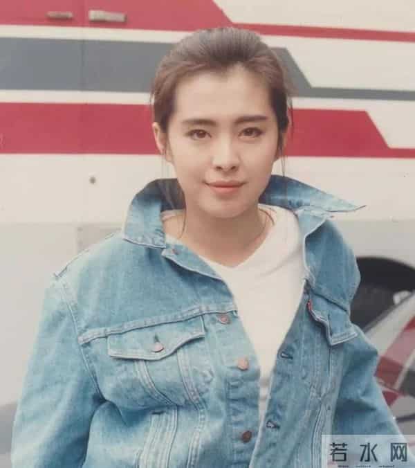 黎姿晒12位荧幕情人