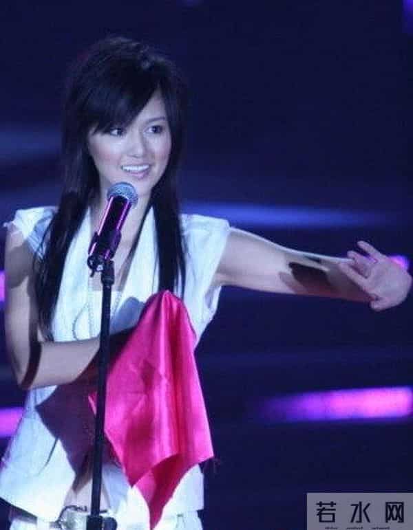我是歌手尚雯婕