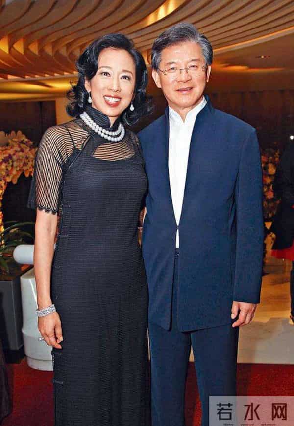 朱玲玲三个儿子