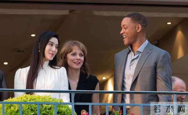 金星疑嘲讽范冰冰