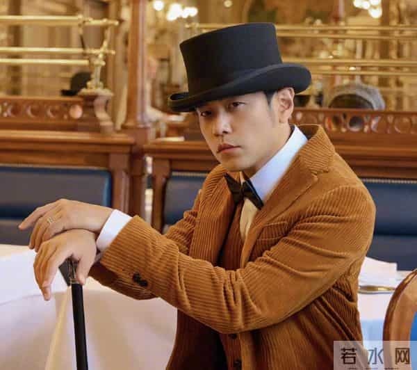 谁是谁的周杰伦