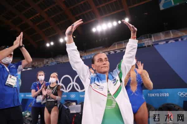 2012伦敦奥运会体操