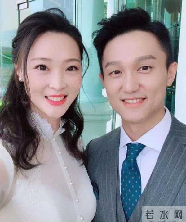 惠若琪老公个人资料