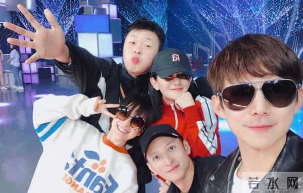 快乐大本营吴青峰