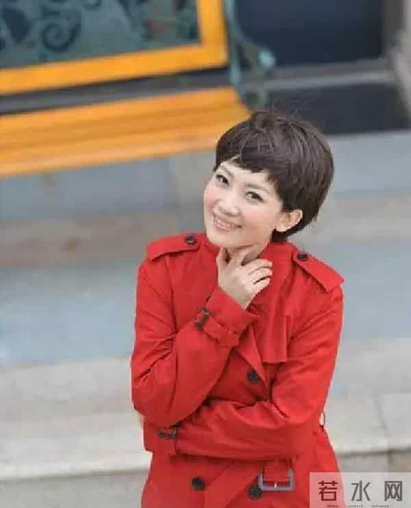 中央电视台王端端