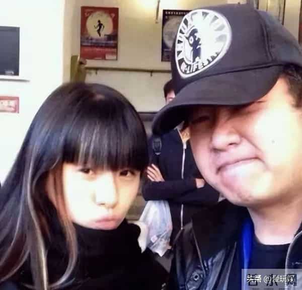 杨丽萍透露小彩旗近况