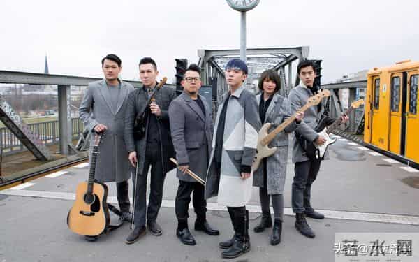 周华健张震岳组合