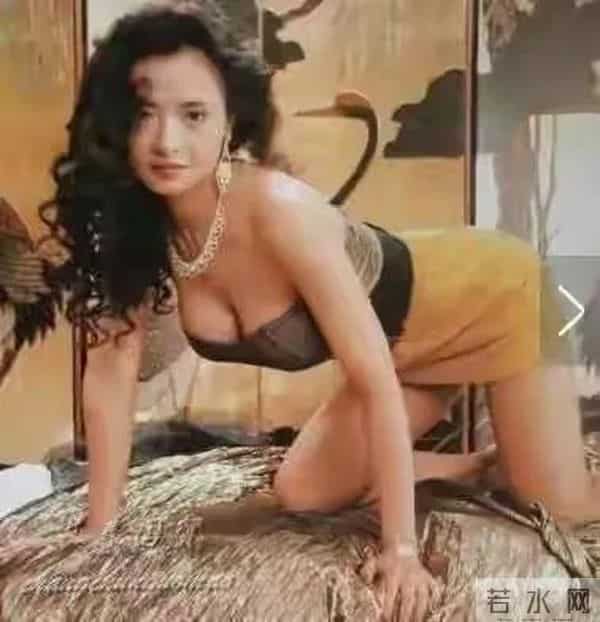 黎姿晒12位荧幕情人