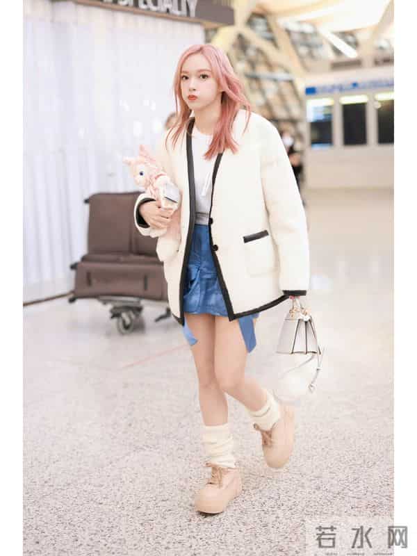 蔡徐坤程潇恋情