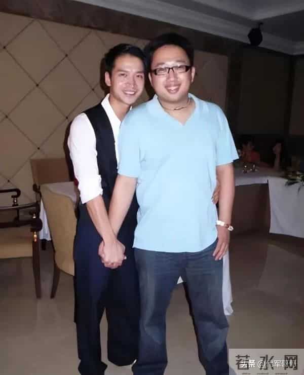 何晟铭老婆是谁