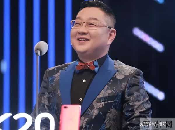 张绍刚宣布退出主持界