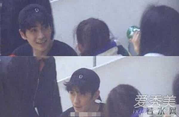 朱一龙与袁姗姗