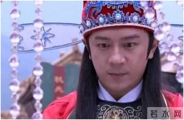 陈世美不认前妻